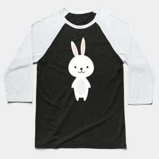 Cute Easter Bunny Baseball T-Shirt